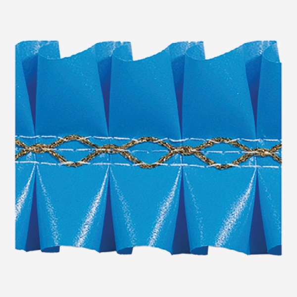 NASTRO IVY CELESTE (15 MT X 5 CM)