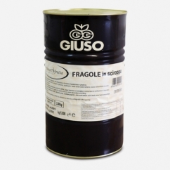 FRAGOLE IN SCIROPPO AMORDIFRUTTA DA KG 2,75 (020AR275)