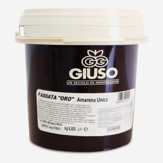 PASSATA ORO AMARENA UNICA CONFEZIONE DA 6,5 KG (04075160B)