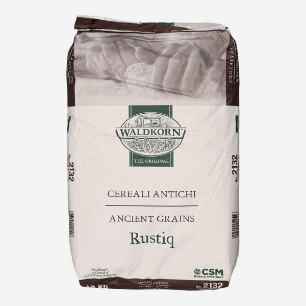 WALDKORN RUSTIQ CEREALI ANTICHI DA KG 15