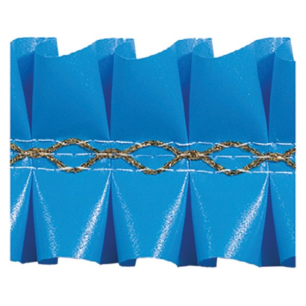 NASTRO IVY CELESTE (15 MT X 5 CM)