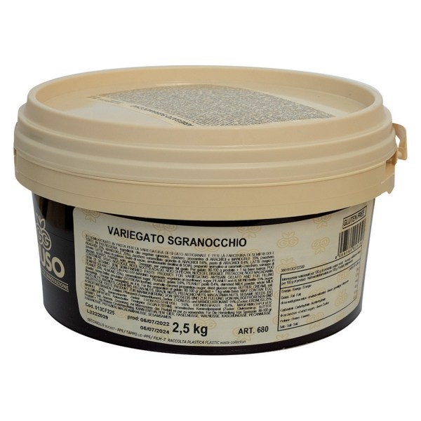 VARIEGATO SGRANOCCHIO DA KG 2,5 (013CF225A)