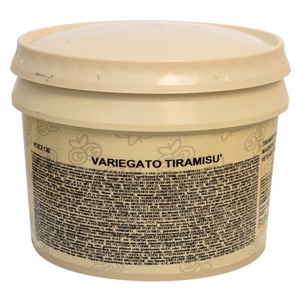 VARIEGATO TIRAMISU' DA KG 3,5 (013CE130)