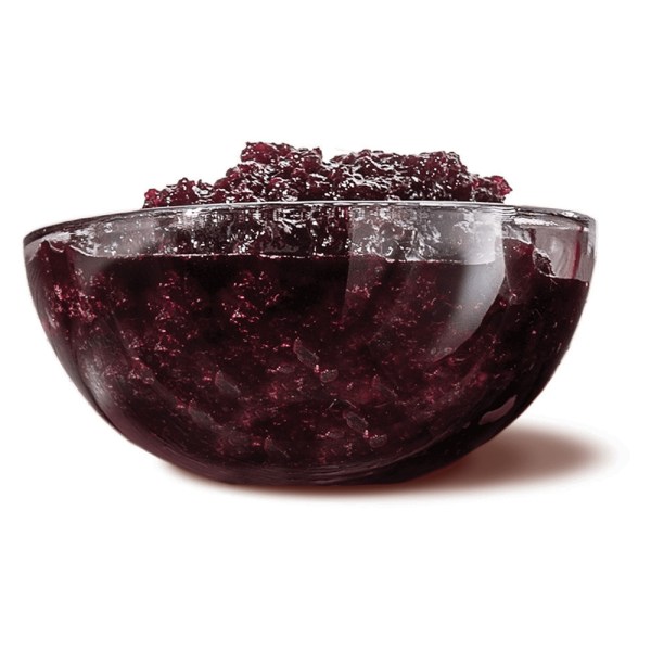 CONFETTURA MIRTILLI EXTRA AMORD(45% FRUTTA)KG 1,65 (04063115A)