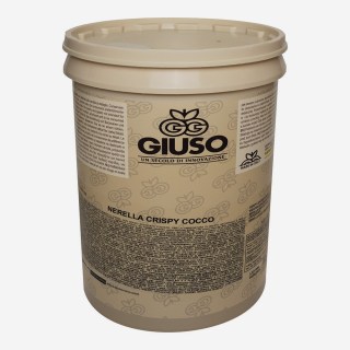 CREMA NERELLA CRISPY COCCO DA KG 6 (011BK155)