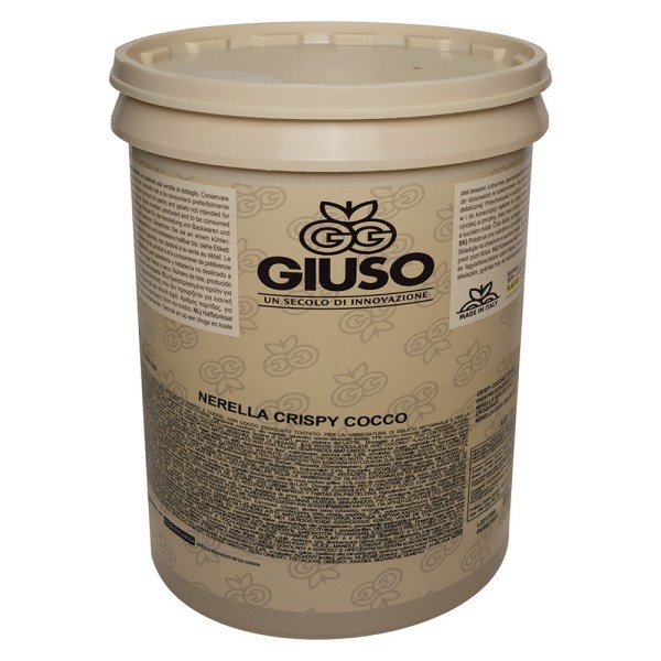 CREMA NERELLA CRISPY COCCO DA KG 6 (011BK155)