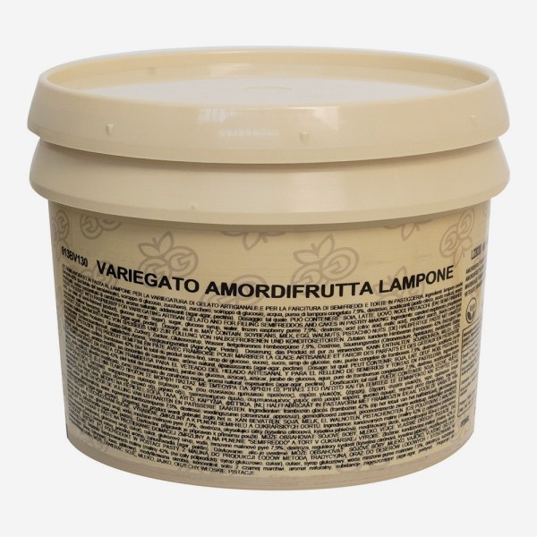 VARIEGATO LAMPONE AMORDIFRUTTA DA KG 3,5 (013BV130)