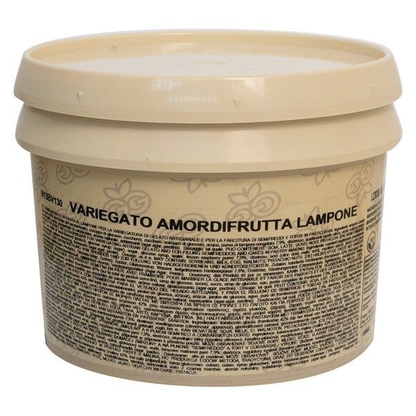 VARIEGATO LAMPONE AMORDIFRUTTA DA KG 3,5 (013BV130)