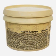 PASTA BANANA TRADIZIONALE - DA KG 3,5 (01251130A)