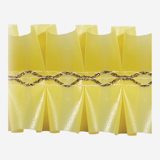 NASTRO IVY GIALLO (15 MT X 5 CM)