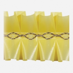 NASTRO IVY GIALLO (15 MT X 5 CM)