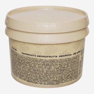 VARIEGATO AMARENA AMORDIFRUTTA DA KG 3,5 (013BG130A)