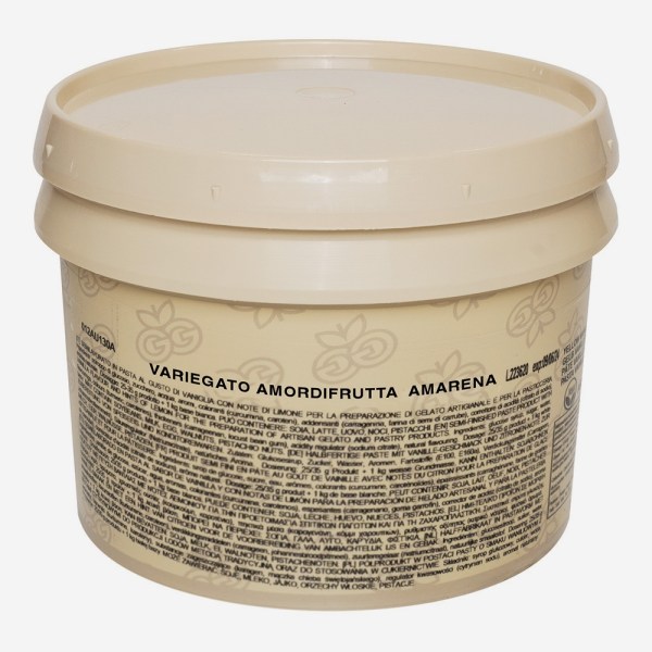 VARIEGATO AMARENA AMORDIFRUTTA DA KG 3,5 (013BG130A)