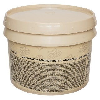 VARIEGATO AMARENA AMORDIFRUTTA DA KG 3,5 (013BG130A)