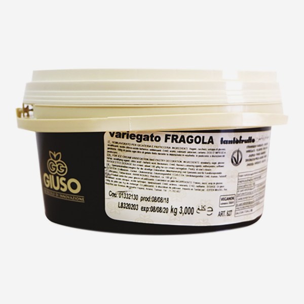 VARIEGATO FRAGOLA DA KG 3,5 (01332130A)