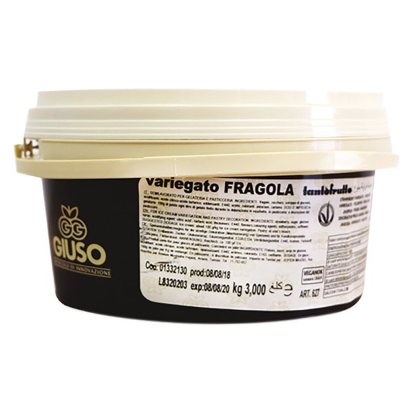 VARIEGATO FRAGOLA DA KG 3,5 (01332130A)