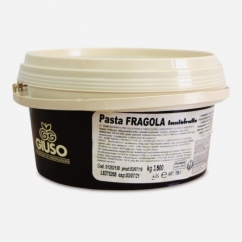 PASTA FRAGOLA TANTOFRUTTO - DA KG 3,5 (01252130A)