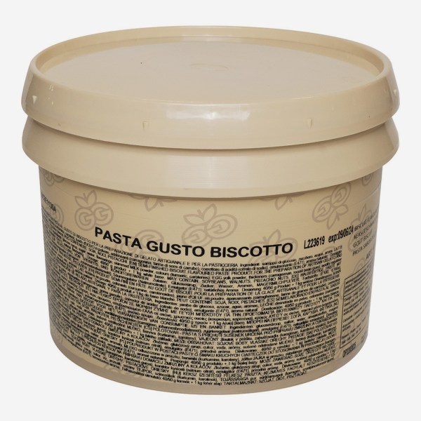 PASTA BISCOTTO CLASSICA - DA KG 3,5 (012E1130B)