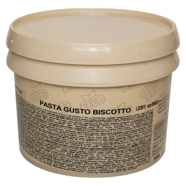PASTA BISCOTTO CLASSICA - DA KG 3,5 (012E1130B)
