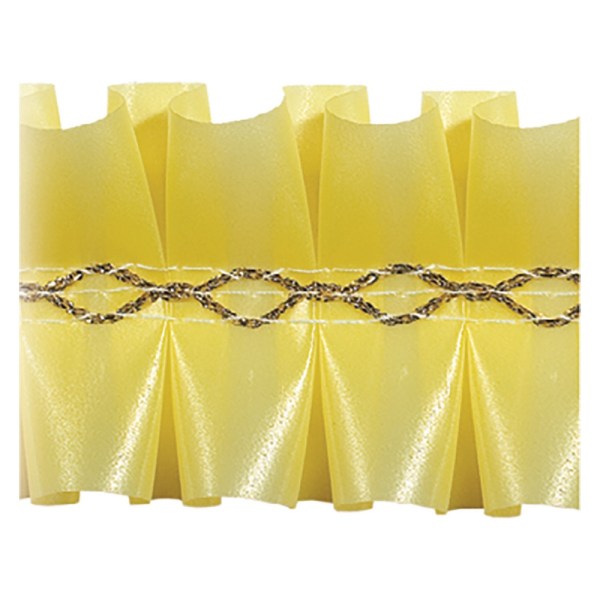 NASTRO IVY GIALLO (15 MT X 5 CM)