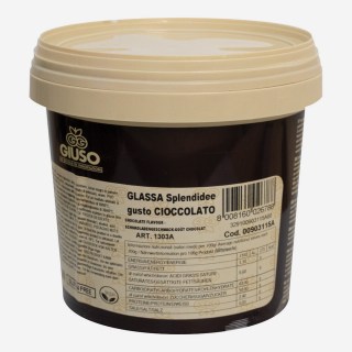 GLASSA CIOCCOLATO SPLENDIDEE DA KG 1,65 (00903115B)