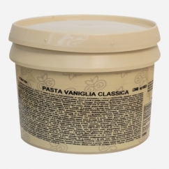 PASTA VANIGLIA SUPERPREMIUM - CLASSICA DA KG 3,5 (01294130B