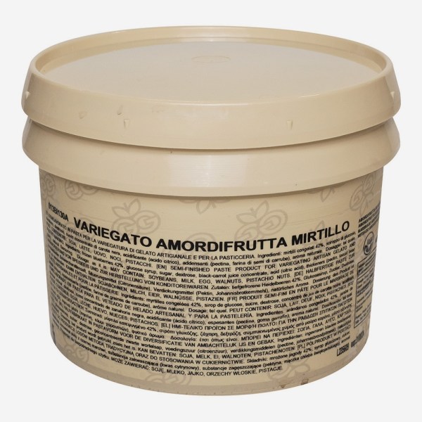 VARIEGATO MIRTILLO AMORDIFRUTTA DA KG 3,5 (013BI130A)