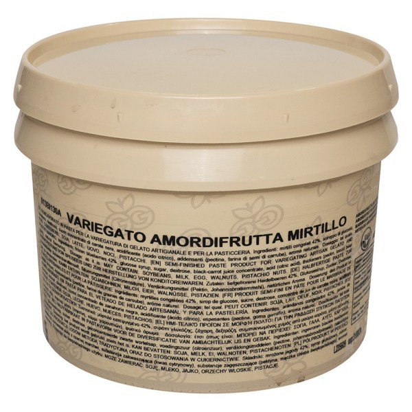 VARIEGATO MIRTILLO AMORDIFRUTTA DA KG 3,5 (013BI130A)