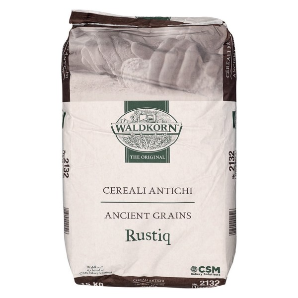 WALDKORN RUSTIQ CEREALI ANTICHI DA KG 15