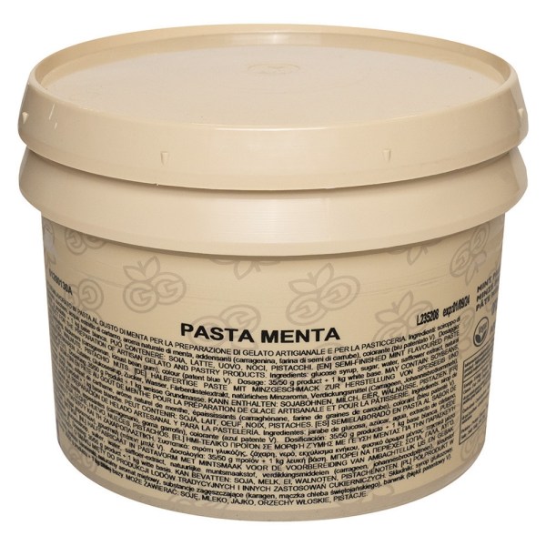 PASTA MENTA CLASSICA - DA KG 3,5 (01260130A)