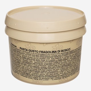 PASTA FRAGOLINA DI BOSCO - DA KG 3,5 (01268130A)