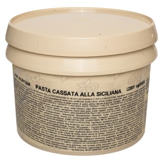 PASTA CASSATA SICILIANA - DA KG 3,5 (012I1130B)