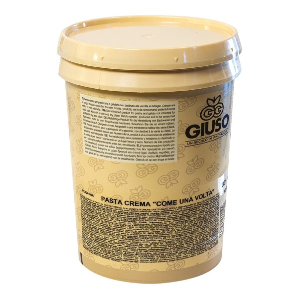 PASTA CREMA  COME UNA VOLTA  DA KG 6 (012Q4160A)