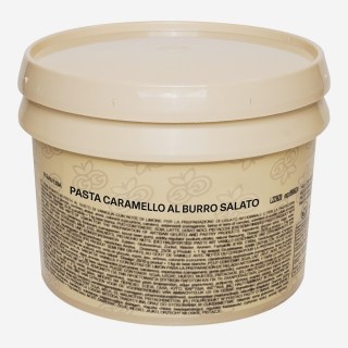 PASTA CARAMELLO AL BURRO SALATO DA 3,5 KG (012Q5135)