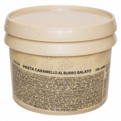 PASTA CARAMELLO AL BURRO SALATO DA 3,5 KG (012Q5135)