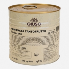 AMARENATA 18/20 TANTOFRUTTO PASTICC IN SCIROPPO KG2,75(02013275)