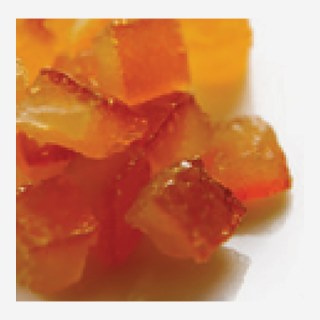 CUBETTI ARANCIO AMORDIFRUTTA 6X6 KG 5 CANDITI (050BM320)