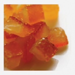 CUBETTI ARANCIO AMORDIFRUTTA 6X6 KG 5 CANDITI (050BM320)