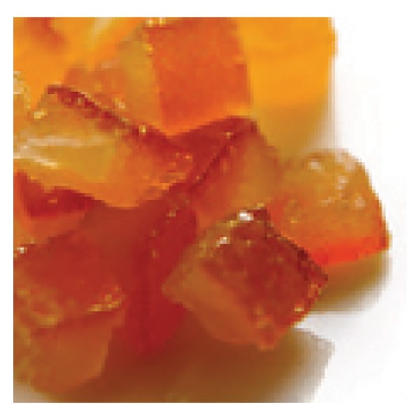 CUBETTI ARANCIO AMORDIFRUTTA 6X6 KG 5 CANDITI (050BM320)
