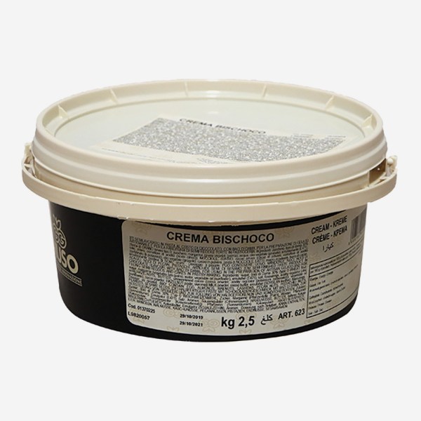 CREMA BISCHOCO CHOCOBUONI DA KG 3 (01370225B)