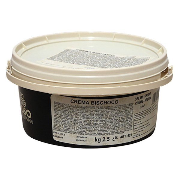 CREMA BISCHOCO CHOCOBUONI DA KG 3 (01370225B)