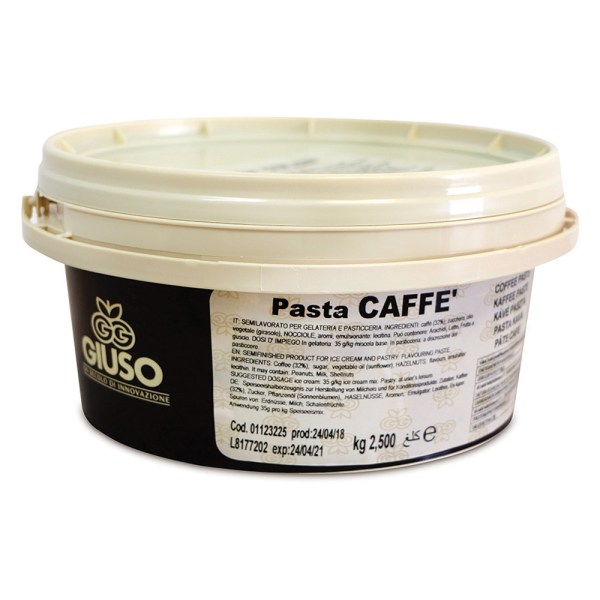 PASTA CAFFE' CLASSICA DA KG 3 (01123225A)