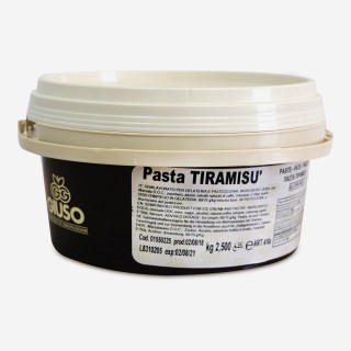 PASTA TIRAMISU' SUPERPREMIUM DA KG 3,5 (01550225B)
