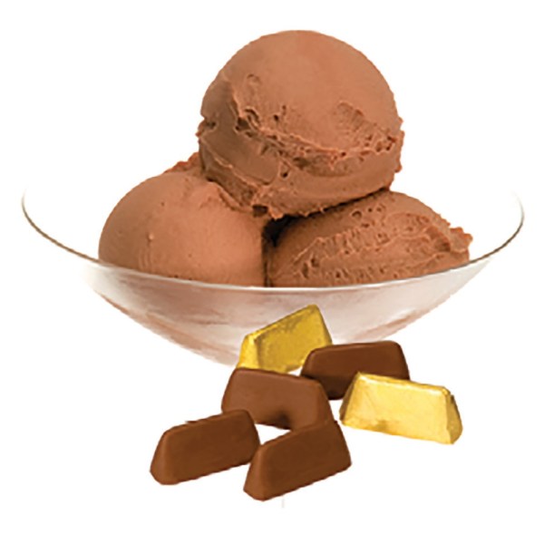 PASTA GIANDUJA CLASSICA - DA KG 2,5 (01121225A)