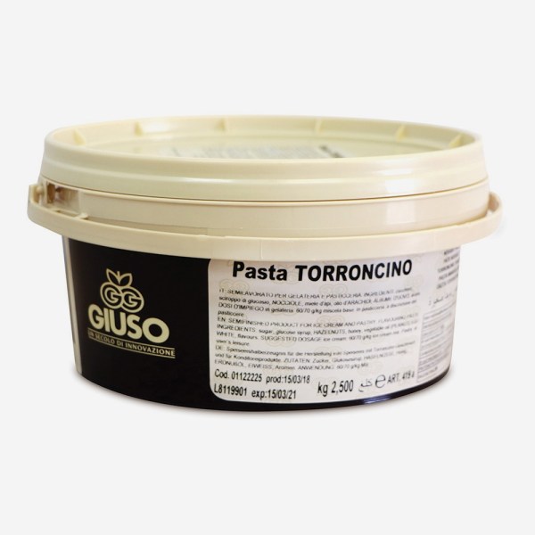 PASTA TORRONCINO CLASSICA - DA KG 2,5 (01122225A)