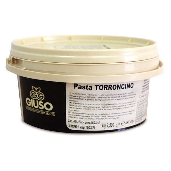 PASTA TORRONCINO CLASSICA - DA KG 2,5 (01122225A)