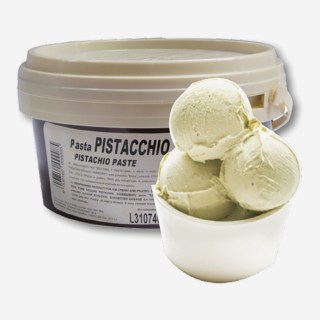 PASTA PISTACCHIO GOLD SICILIA DA KG 2,5 (01151225)