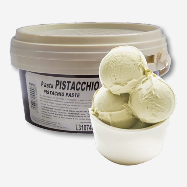 PASTA PISTACCHIO GOLD SICILIA DA KG 2,5 (01151225)