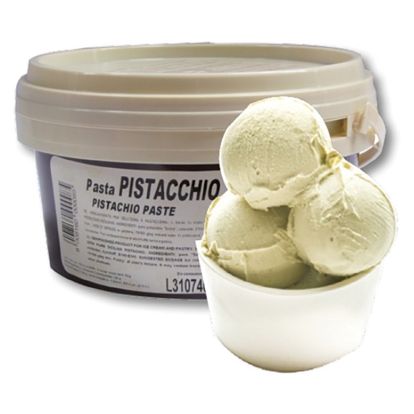 PASTA PISTACCHIO GOLD SICILIA DA KG 2,5 (01151225)