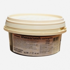 CREMA CHOCOCRUNCH AL CIOCCOLATO E NOCCIOLA CHOCOBUONI KG 2,5